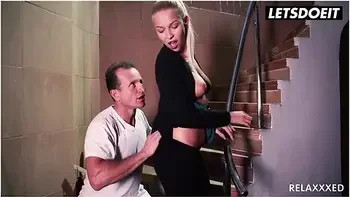 Bubble Butt Karol Lilien Pounded By The Pool Missionary Style In Her Tight Vagina