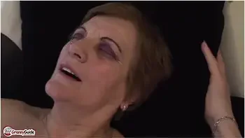 78 Years Old Grandma Needs Hard Sex