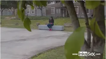 Super Ass Venezuelan Babe Caught On Rebound After Losing Her Date On Tinder