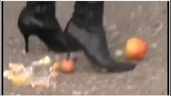 Feet Girls From Foot Domination And Their Slaves