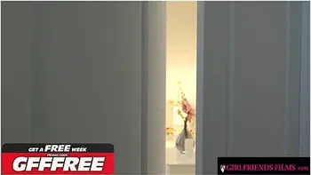 Curious Redhead Has Wet Pussy Eaten By Blonde Milf - Serene Siren, Ellie Murphy