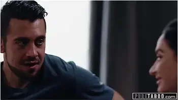 I Double Penetrated My Hot Stepmom With My Best Friend! With Sheena Ryder