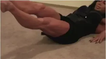 Lea Lexus, Gabbi Vega And Harmony Hansen - Sexy Erotic Fbb Choreography Compiliation For Fitness Fans