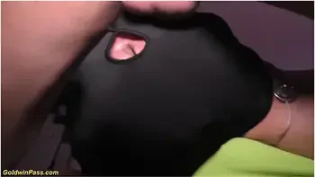 Deep Mask Hole Group Fucked