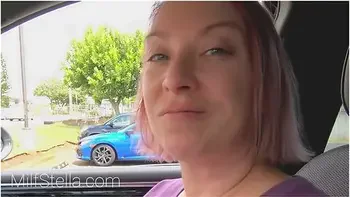 Quid Pro Quo : Girl Stranded After Bf Fight, Fucks For Ride