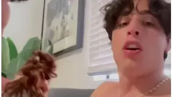 Hardest Fuck Of My Life! Gattouz0 & Zane Walker Wreck My Holes Without Mercy - Shrooms Q