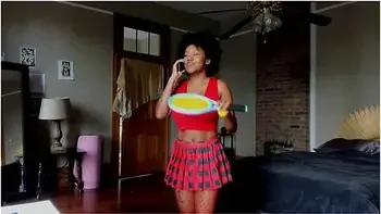 The Tennis Student 18+ With Rosaline Capulet