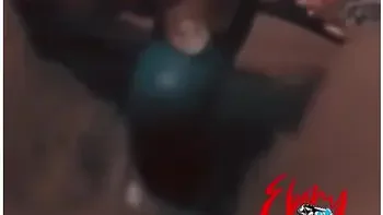 Living Room Fun Gone Wrong!!! - Ebony Stone