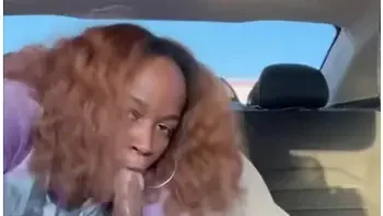 Baby! Passionate Backseat Bbc Riding Ends In Deep Creampie With The Cream Machine