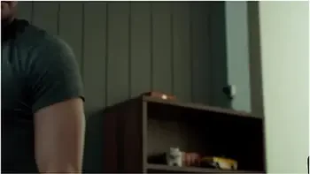 The Button Stops The Time - Nathan Undresses Hazel Moore, Fucks Her And Cums On Her Hairy Pussy