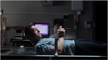 Beautiful Blonde Doctor Gets Used And Begs For Cock - Freeze Time Stop Sex Creampie - Barbie Brill, Freeuse Fantasy And Charlie Dean