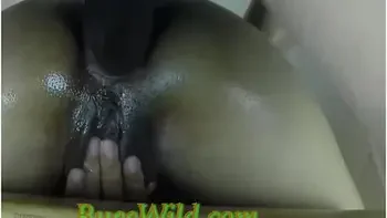 Ghetto Girl Begging For Anal Cream Pie.....buccwild And Becky Buccwild