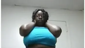 Ebony Bbw With No Draws