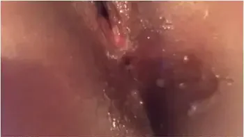 Ass Play And Double Penetration Deep In Chocolate Pussy