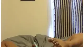 Bedroom Masturbation