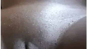 Kenyan Big Tits Babe Strip Tease, Showing Off Tight Pussy