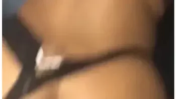 Teen 18+ Creams On My Dick