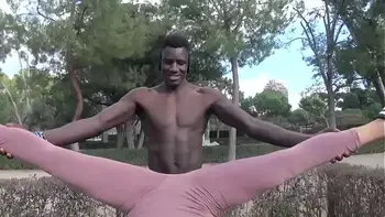 Alanis wants to bang that black dude she met at the park