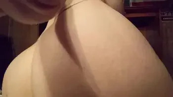 creamy pussy slut wife dirty talks while stuffing her pussy with bbc