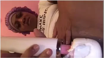 Teasing Myself Pinky Amor