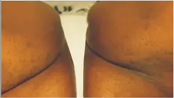 Teasing My Pussy Over My Panties