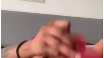 Playing With My Pretty Pussy Until I Squirt And