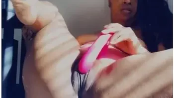 Squirting In My Bosses Office During Lunch Break. He Caught Me Cuming Hard