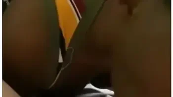 Knees Up Getting Sucked By Ebony Milf