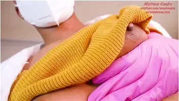 Ebony Doctor Obeykaedra Cares For Shrunken Patient Teaser