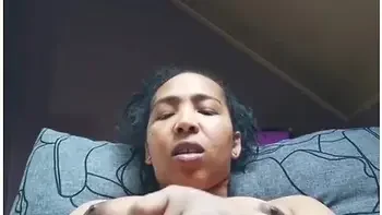 She Just Love To Play With Fruits And Eat It All With Taste Of Pussy