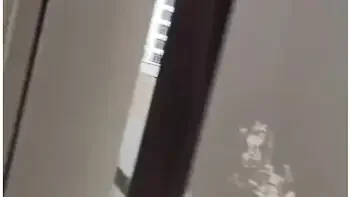 Jusagirl - Exhibitionist Caught By Security Guard Extreme Risky Masturbating On Car In Parking Deck