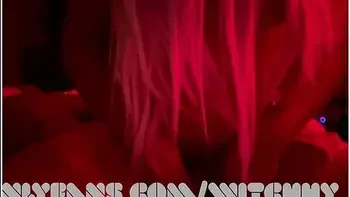 Grinding On My Pillow With My G-spot Vibrator