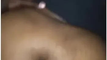 Big Booty Ebony Taking Backshots!!, Wait To End