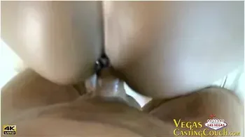 Cinnamon Baileyy - Squirting Anal Porn Vegas Casting Pov Glass Dildo Solo- Bondage -wanding