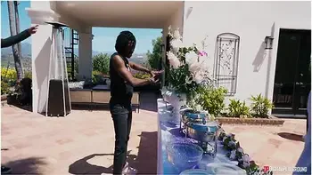 Alex Mack, Kira Noir And Chanel Camryn - Take A Look Behind The Of New Series Paybacks A Bitch!