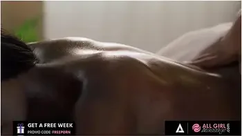 Hot Ebony Threesome With Two Administrative Assistant August Skye And Ana Foxxx