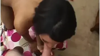 Ebony Teen 18+ Babe Rhianna Pussy Fucked