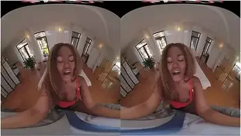 Lexi Love - Lexi Luv Presents Her Juicy Ass, Your Dick Throbbing As You Plunge Into Her Pussy