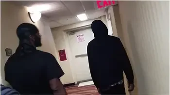 Thot City 2: Ebony Amateurs From The Hood Getting Dick Down