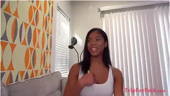 Nia Nacci In Asian Guy Cum Inside American Girl! Cuddleble!