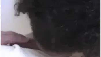 Petite Ebony Sucks Dick On Demand