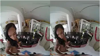 Curvy Black Vip Client Zoey Sinn Demands Special Treatment For Her Pussy