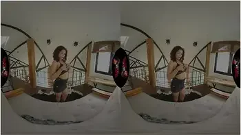 Big Ass Latina Bouncing On Your Cock Vr