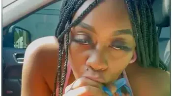 Caught Sucking Dick In The Parking Lot