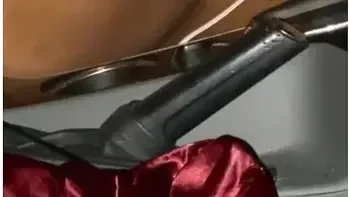 Tampa Ybor City Was Lit! Going Home Stop At Public Rest Area For Ebony To Lick Balls And Ride Dick!!