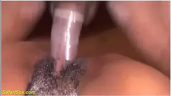 African Stepsister Rough Fucked