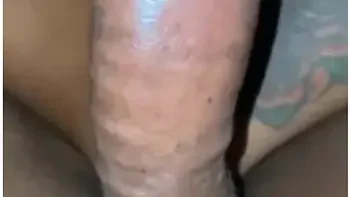 Ebony Babysitter Sucks Thick Dick Like A Pacifier!!