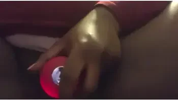 Girl Almost Caught Using Rose Vibrator