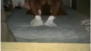 Woke Up Too Bouncing Ass On Gorilla Dick!!!