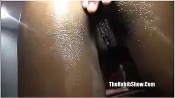 Sexy Mexican N Black Petite Pussy Banged Pov